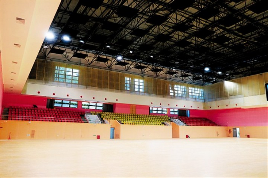 汕頭大學田徑場升級_汕頭體育運動學校_汕頭大學體育館亞青會改造