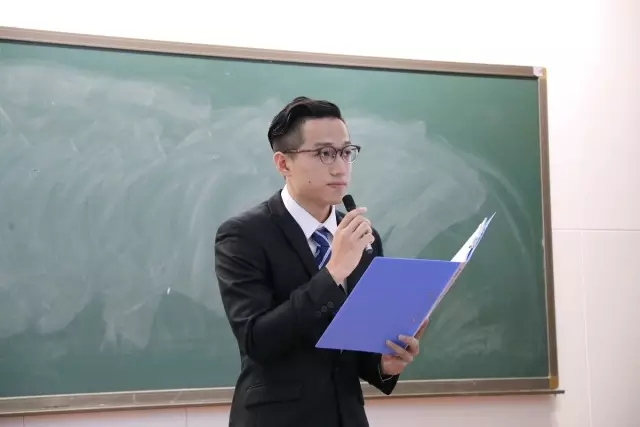 知行人| 第一任学生会主席林梓阳：成为一个行动者，而不是在朋友圈分享状态的人