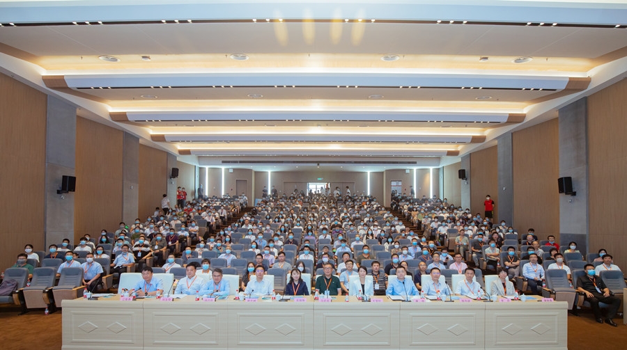 中国化学会第三届全国光功能材料青年学者研讨会在汕头大学隆重召开